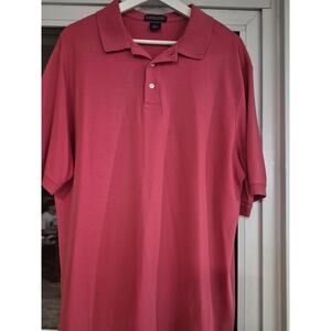 Lands' End Men's L Short Sleeve T Shirt